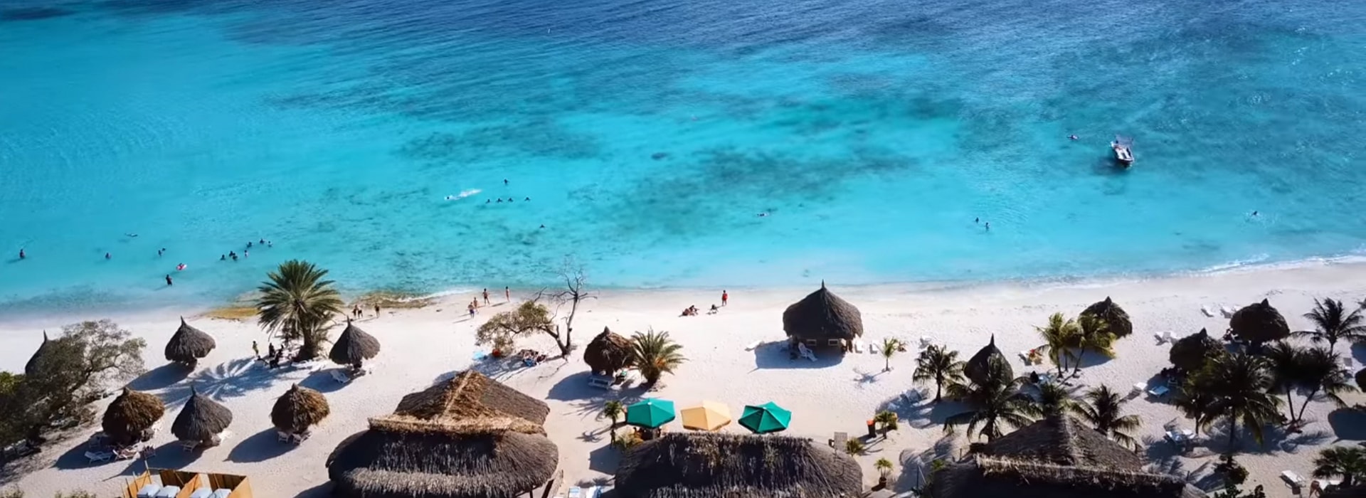 Ostrov Curaçao