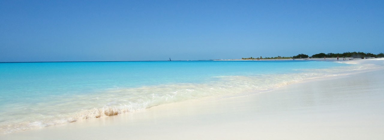 Ostrůvek Cayo Largo