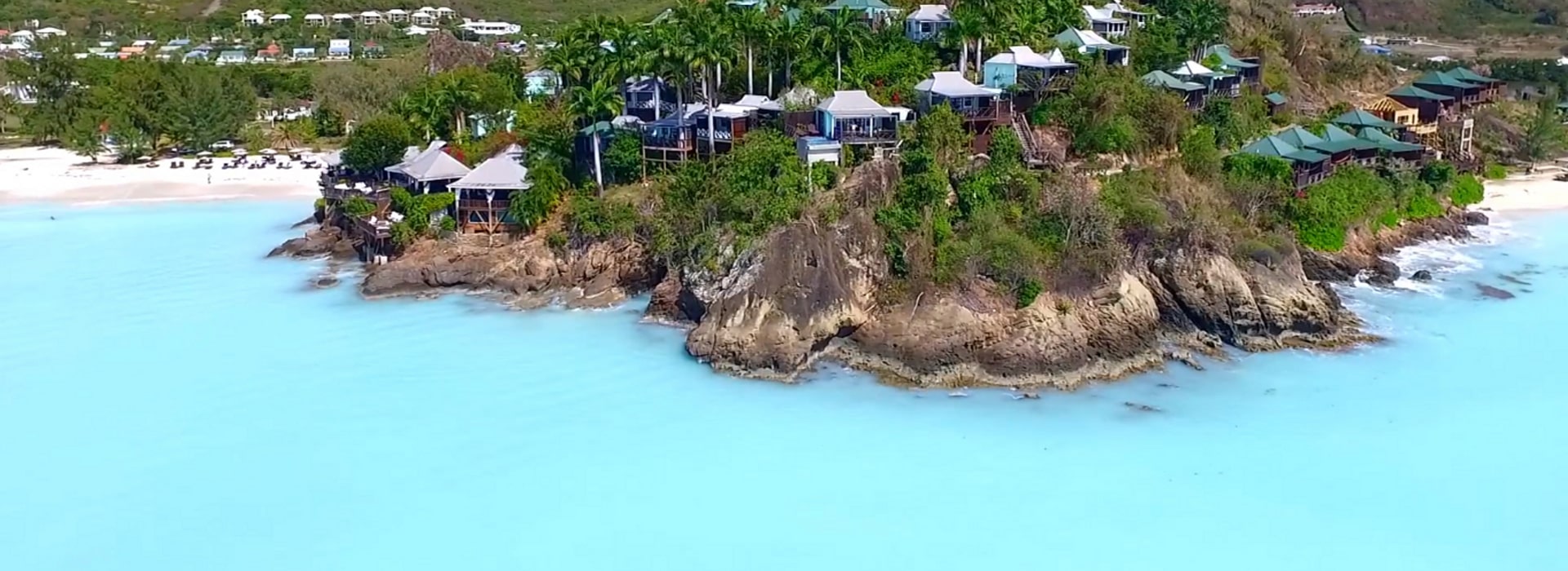Ostrov Antigua a Barbuda