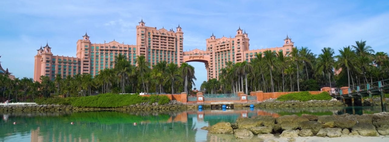 Atlantis Paradise Island Bahamas