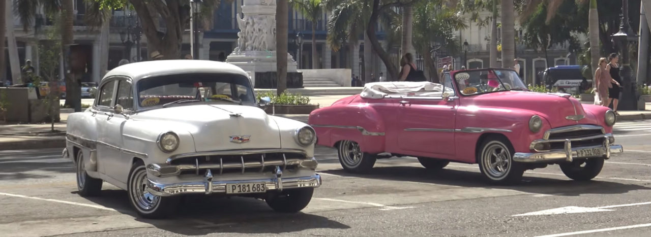 Havana auta